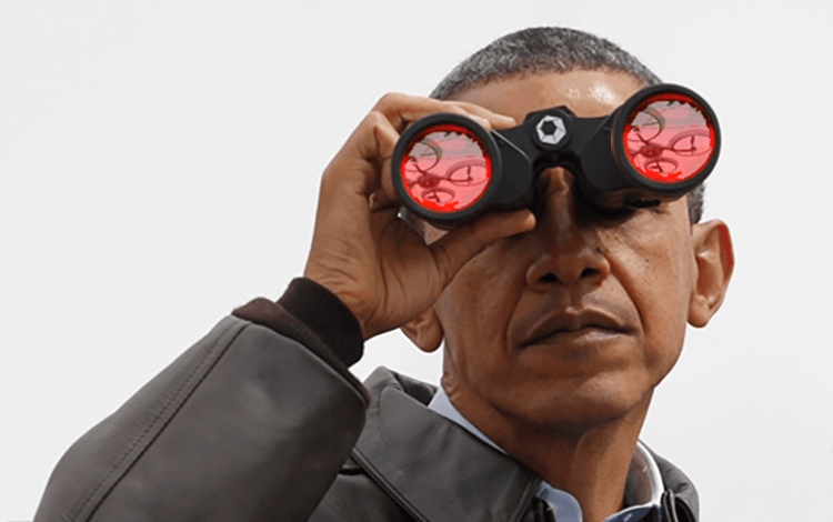 immagine di OBAMA