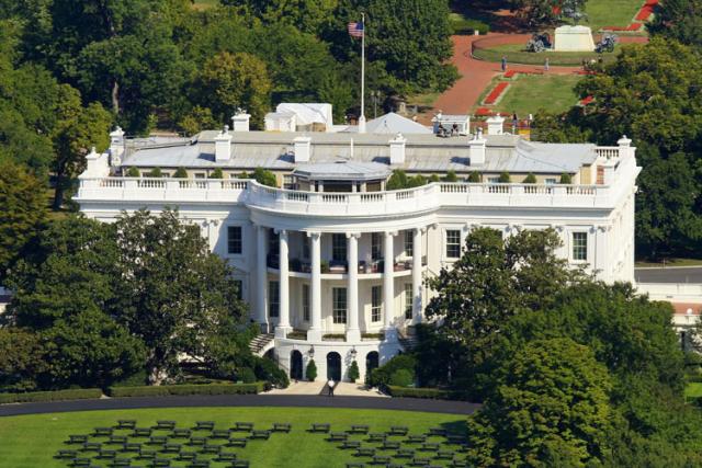 immagine di WHHO.WhiteHouseAerialView1