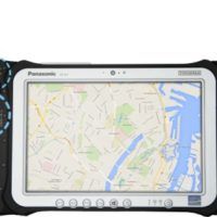 stazione di controllo terrestre per droni