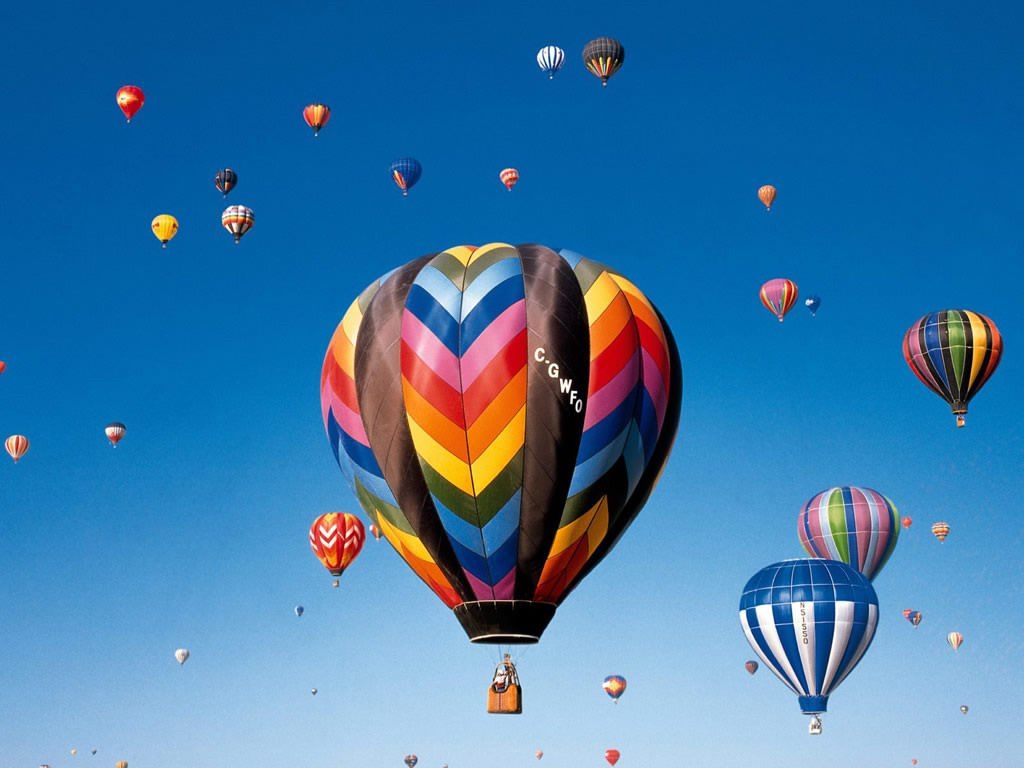 immagine di hot air balloon 1