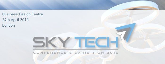 immagine di skytech logo event