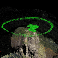 immagine di 3d scanning christ the redeemer