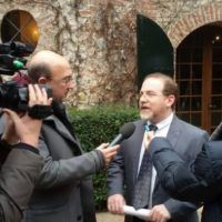 immagine di RobertoNavoni Presidente FIAPR droni APR