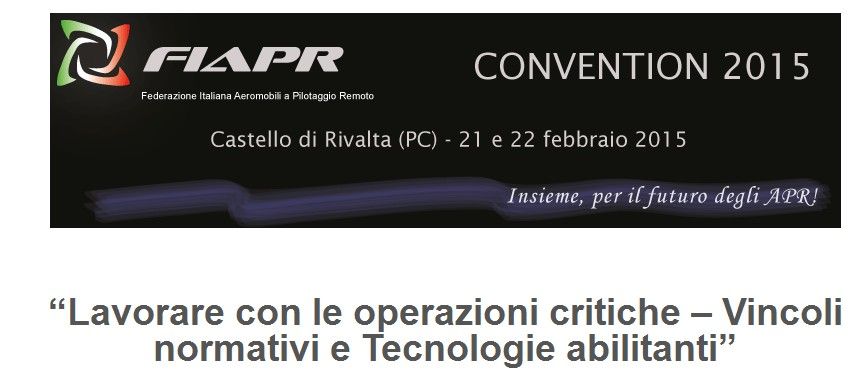 immagine di convenzione FIAPR