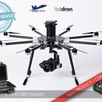 immagine di drone E1100 8HSE