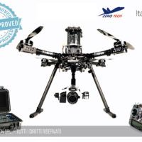 immagine di drone highone4HSE