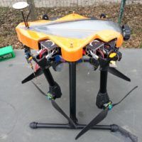 immagine di fq700 kongcopter 3