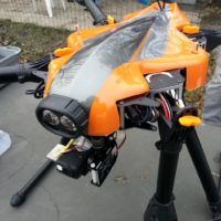 immagine di fq700 kongcopter 8