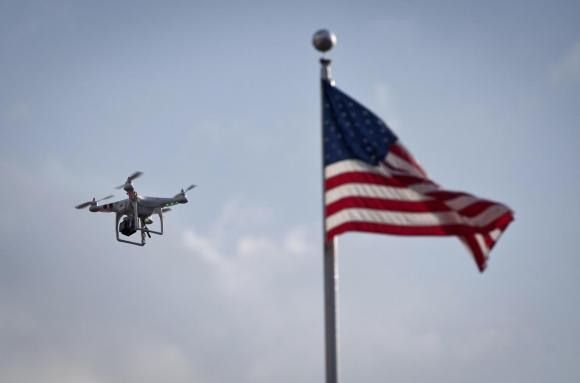 regolamento americano sui droni civili FAA pubblica bozza