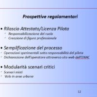 immagine di slide novità regolamento enac 2