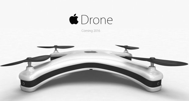 immagine di AppleDrone