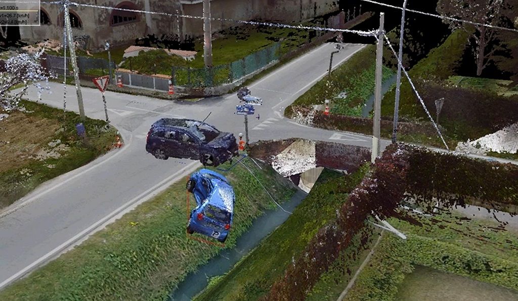 immagine di Rilievo e Drone