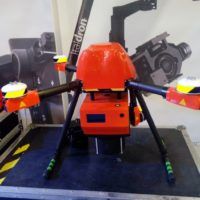 immagine di agrodrone