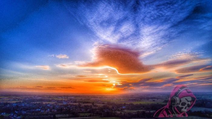 SkyTech event foto e video con UAV e droni