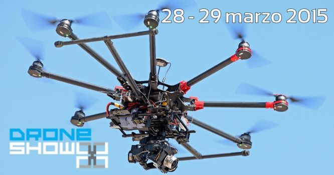 ferrara drone show