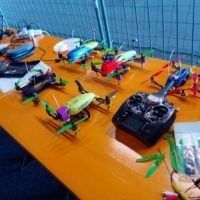 immagine di fpv granprix race ferraradroneshow