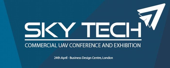 SkyTech2015 eventi e conferenza a Londra su droni e UAV