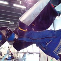 immagine di tuta aòare