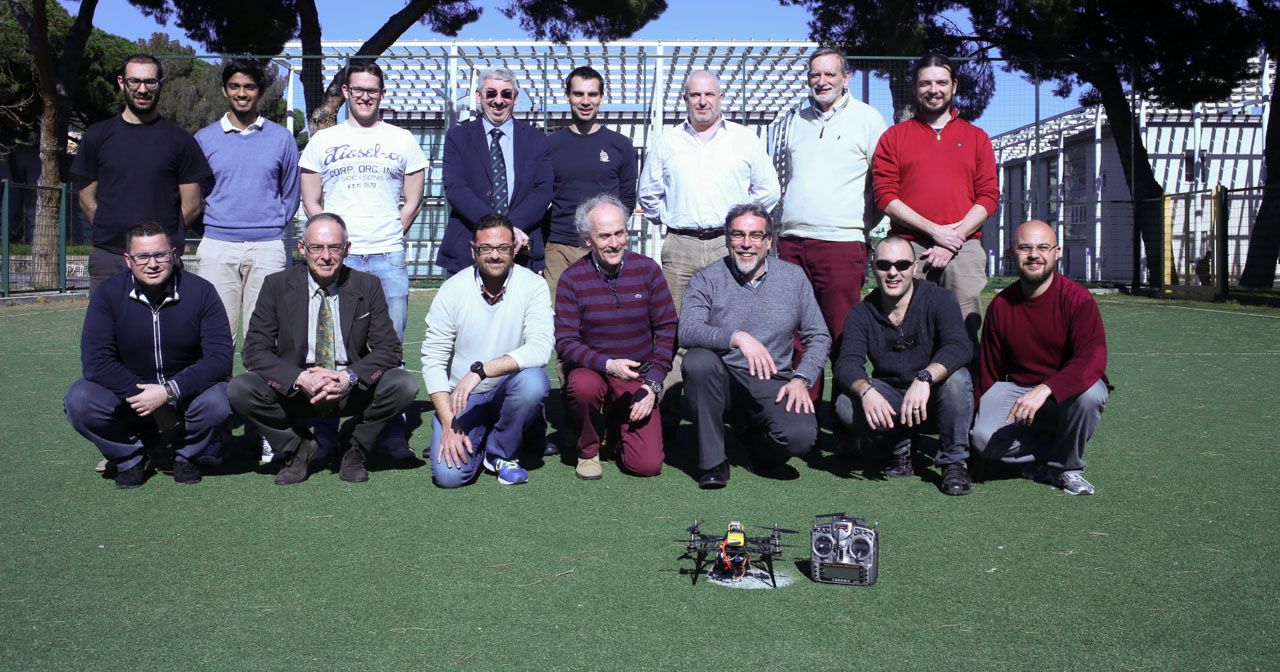 immagine di Dronesacademy