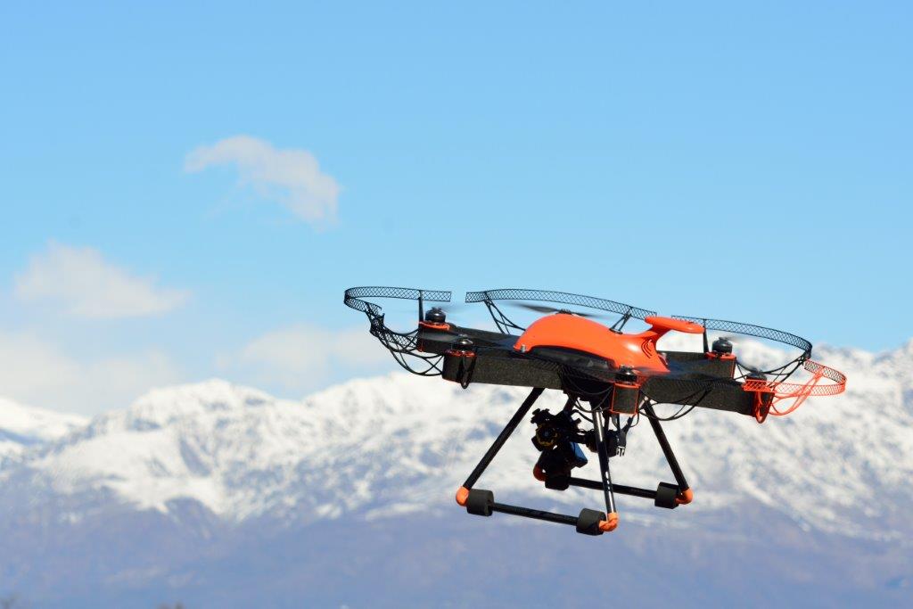 immagine di Nimbus drone PPL612 2