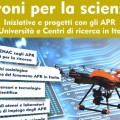 immagine di RomaDroneConf.DroniScienza Locandina.210415