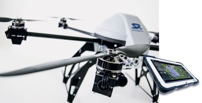 drone SkyRobotics SF6