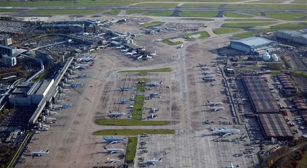 Aeroporto di Manchester