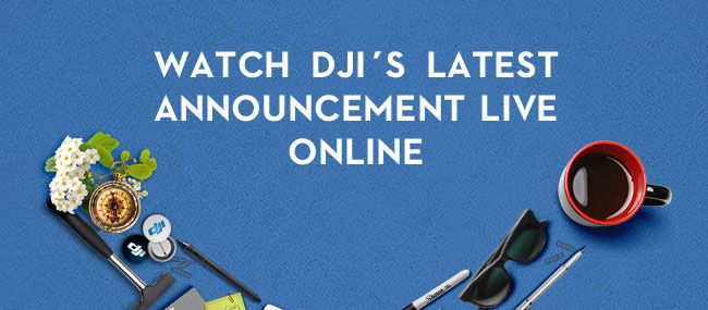 ultime notizie da DJI