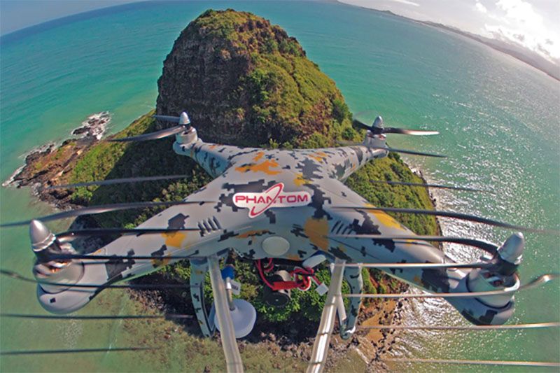 immagine di dji