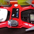 drone anfibio anti spruzzo