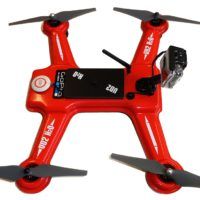 immagine di drone anfibio missioni ricerca e soccorso