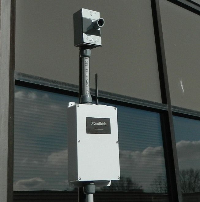 Drone Shield, lo scudo acustico in gradi di rilevare i droni