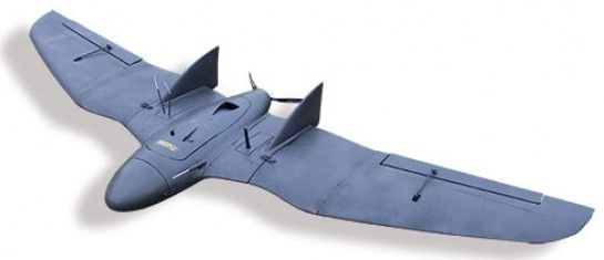 drone FlyGeo di Flytop