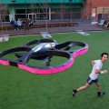 immagine di joggdrone