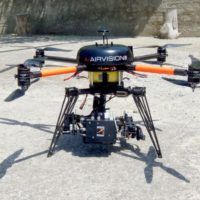 immagine di laserscanner 1 700