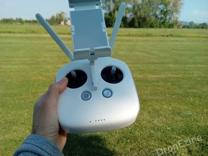 Radiocomando drone DJI Phantom 3