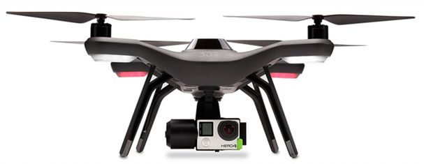 drone 3drobotics solo