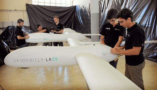 immagine di wifidrone