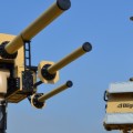 sistema anti UAV e anti drone a radiofrequenza
