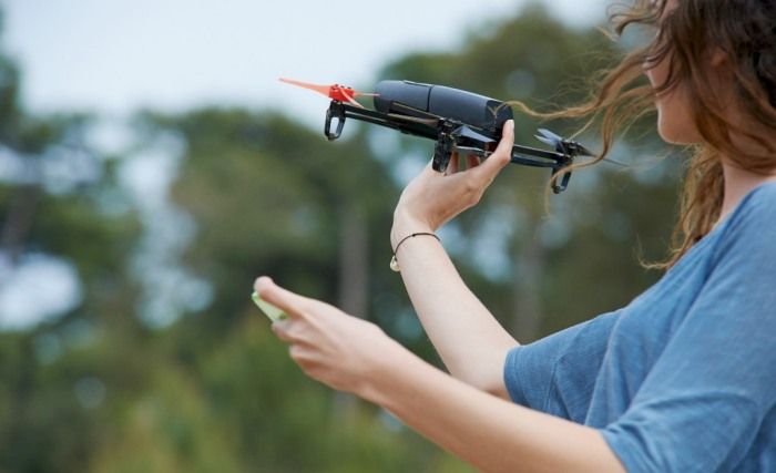 Droni donne pilota al RomaDroneShow