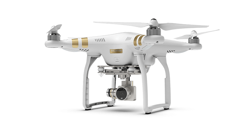 immagine di FlyingEye Quad Phantom 3 PRO ICS 2