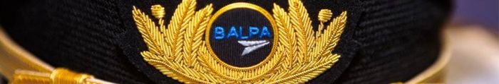 Cappello piloti BALPA