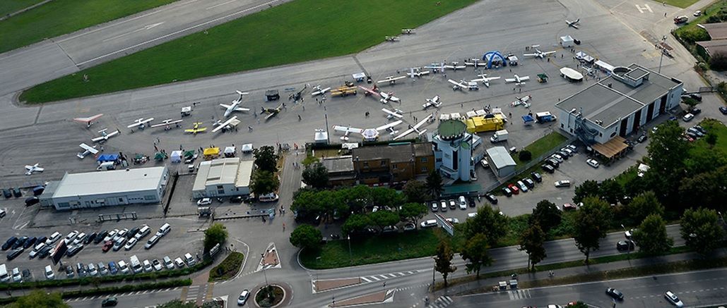 immagine di Padovaairshow