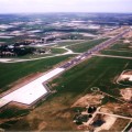 foto aerea aerporto di Griottaglie
