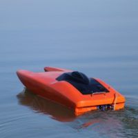 drone marino bathy boat