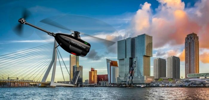 digodrone progetto cerca soci