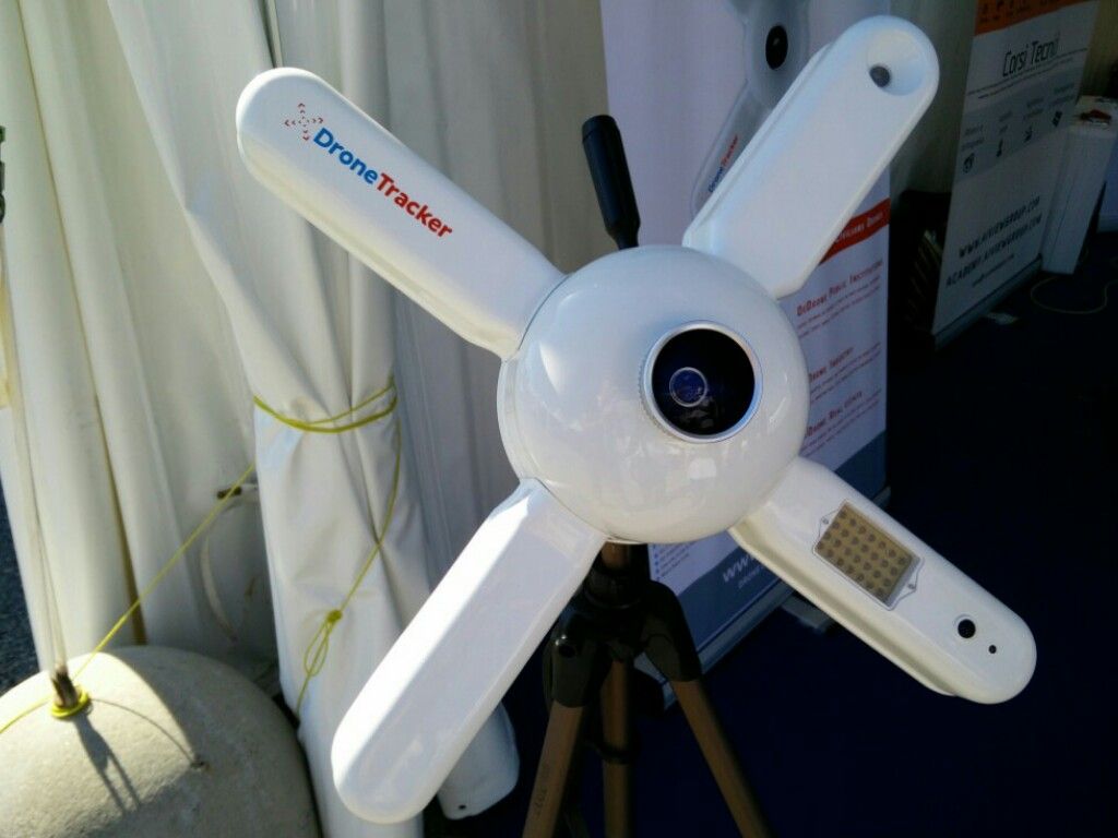 immagine di dronetracker