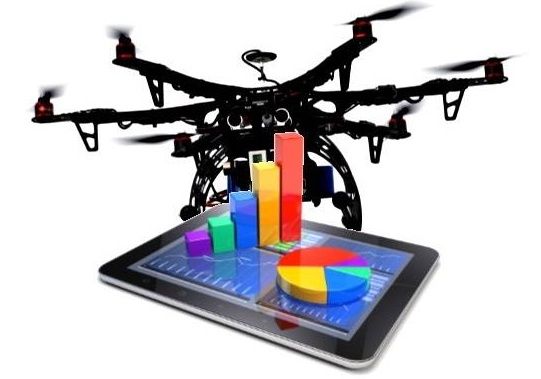 indagine statistica inaffidabilità droni