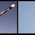 Lancio drone locusta marina militare USA