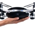 Drone Lily, camera volante